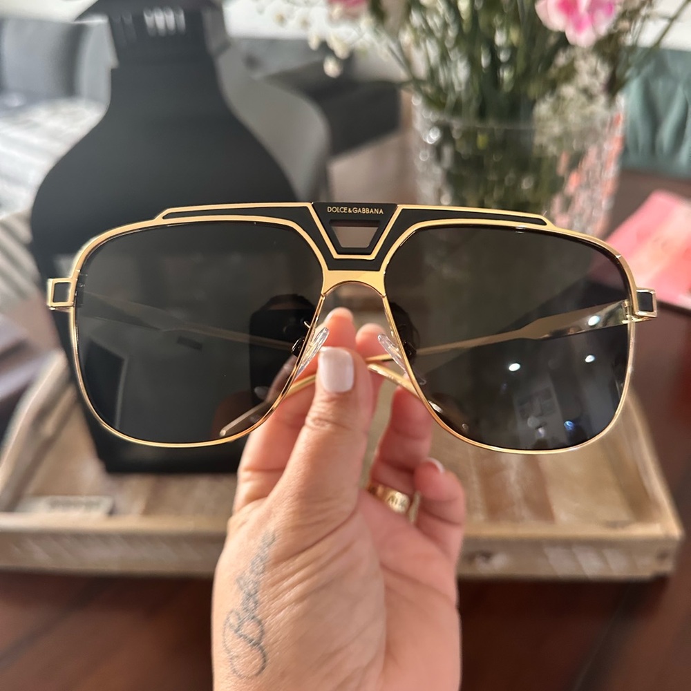 Dolce & Gabbana Sunglasses